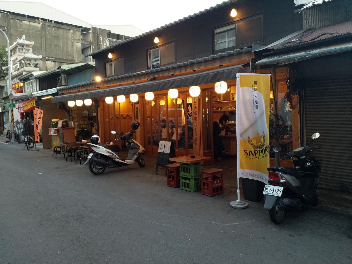 Win Inn Tainan Hotel I Exterior foto