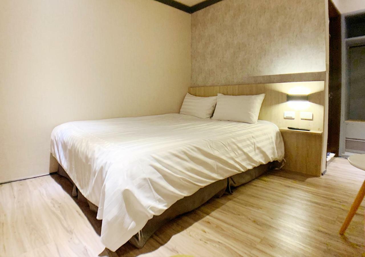 Win Inn Tainan Hotel I Exterior foto
