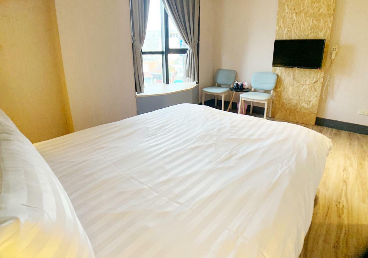 Win Inn Tainan Hotel I Exterior foto