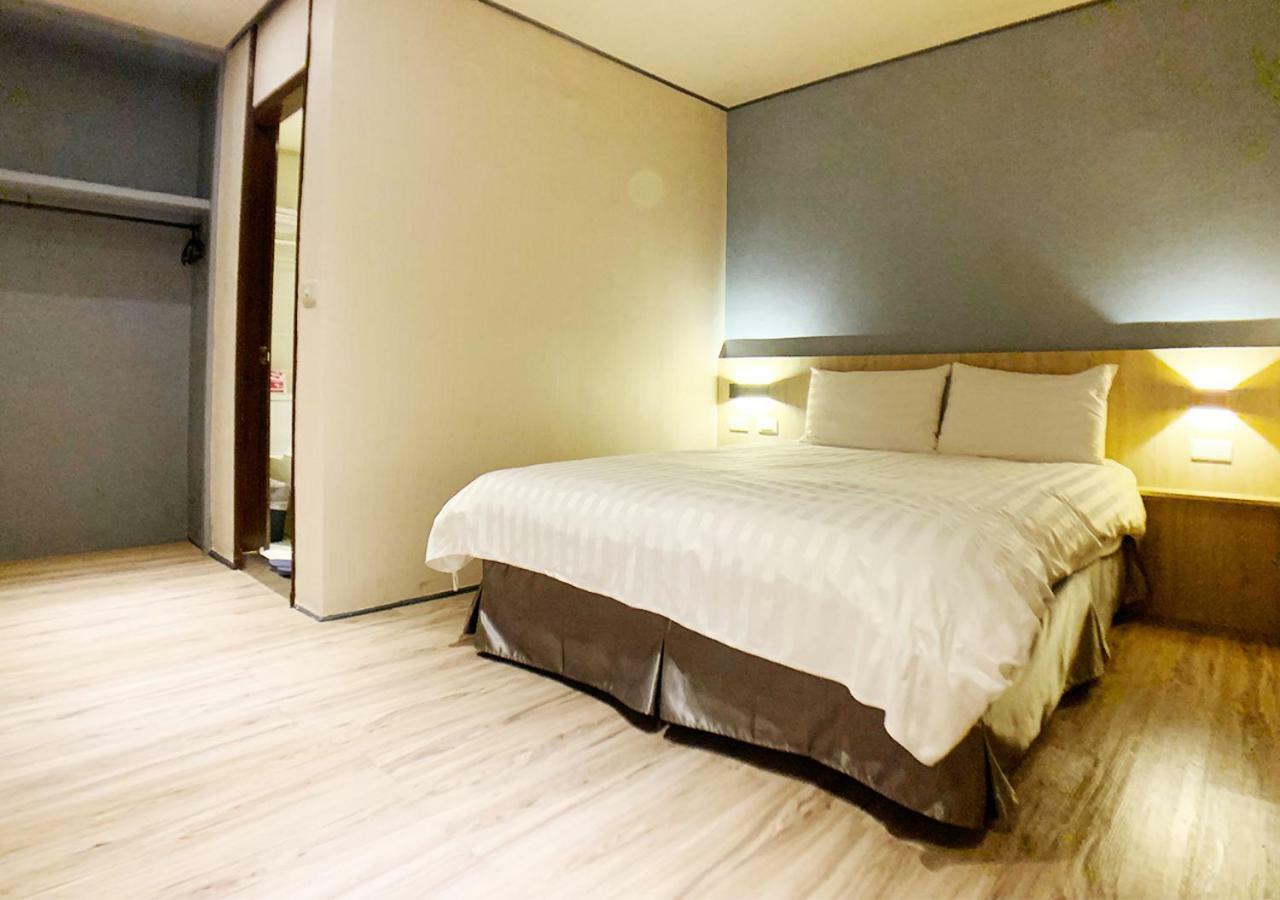 Win Inn Tainan Hotel I Exterior foto