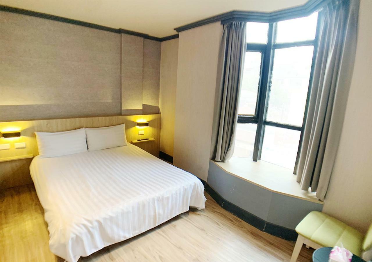 Win Inn Tainan Hotel I Exterior foto