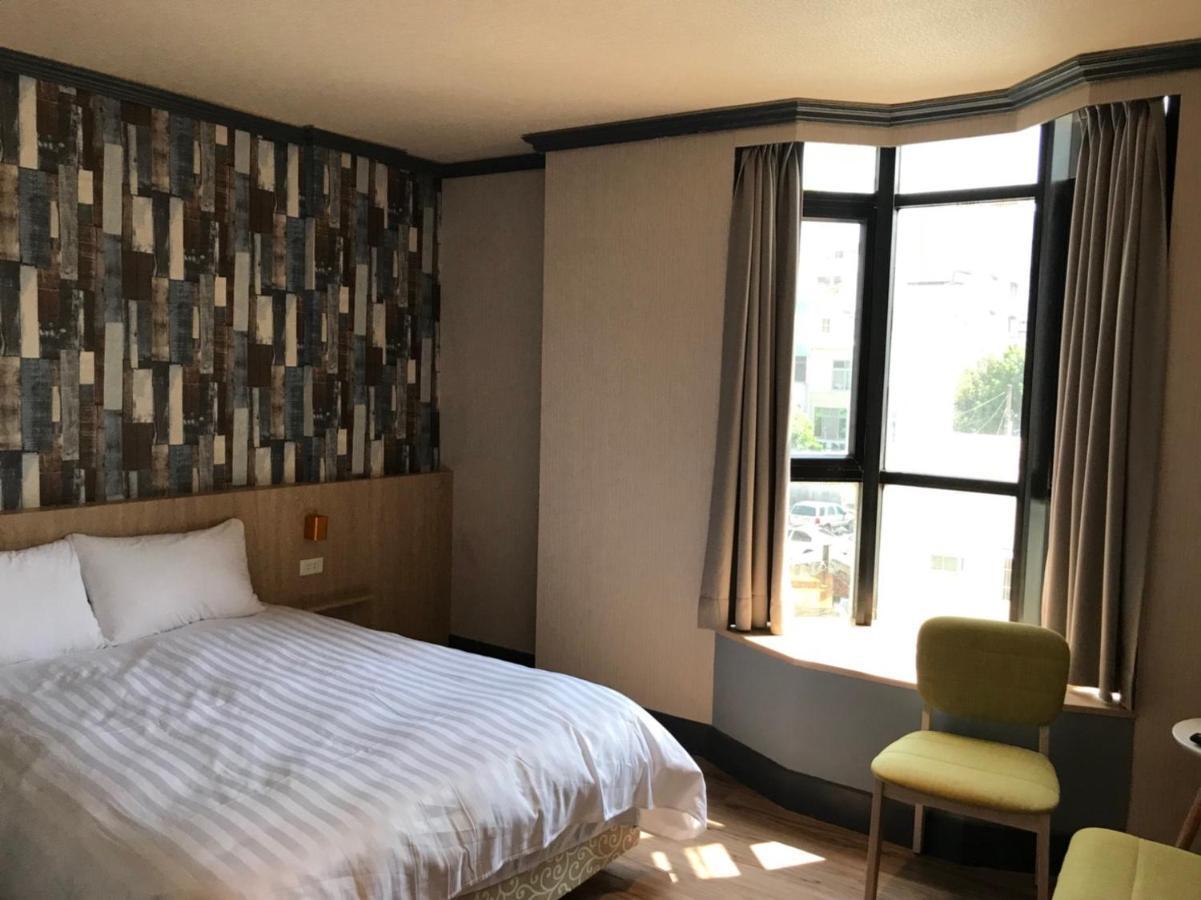 Win Inn Tainan Hotel I Exterior foto